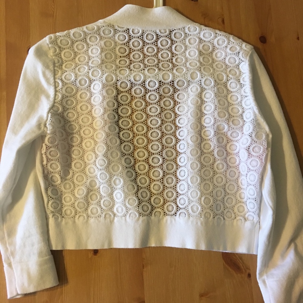 Calvin Klein Mini Cardigan,  Size S
